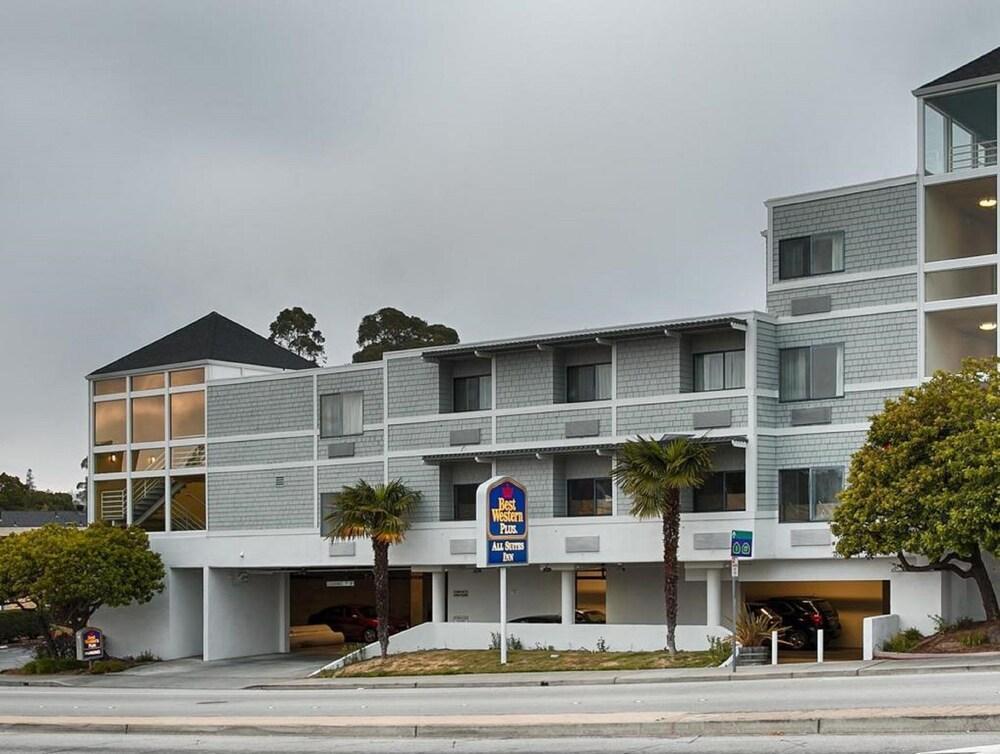 Best Western Plus All Suites Inn Santa Cruz Exterior photo