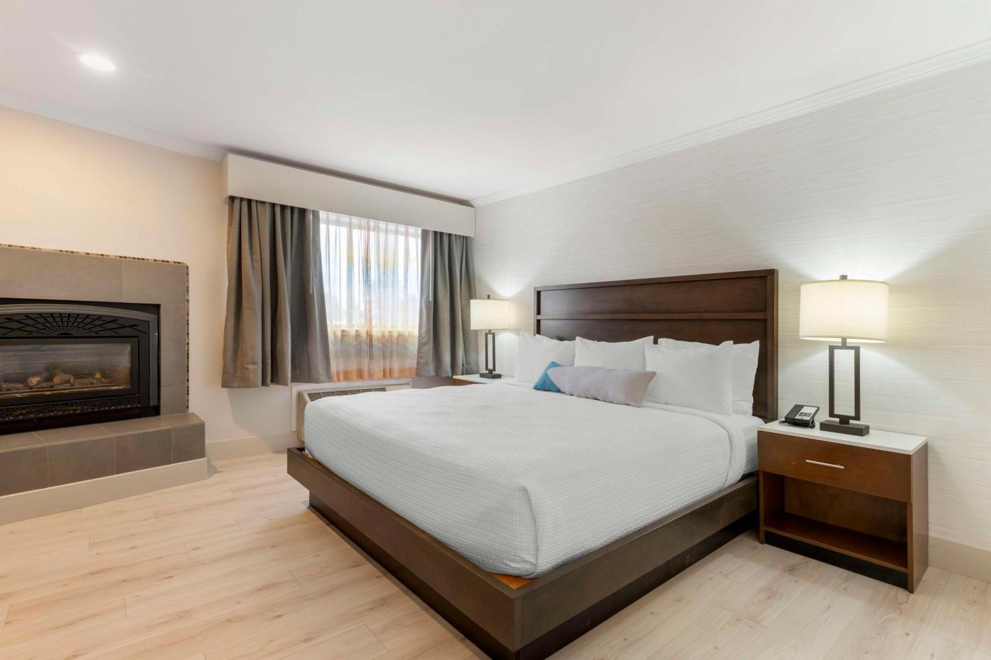 Best Western Plus All Suites Inn Santa Cruz Exterior photo