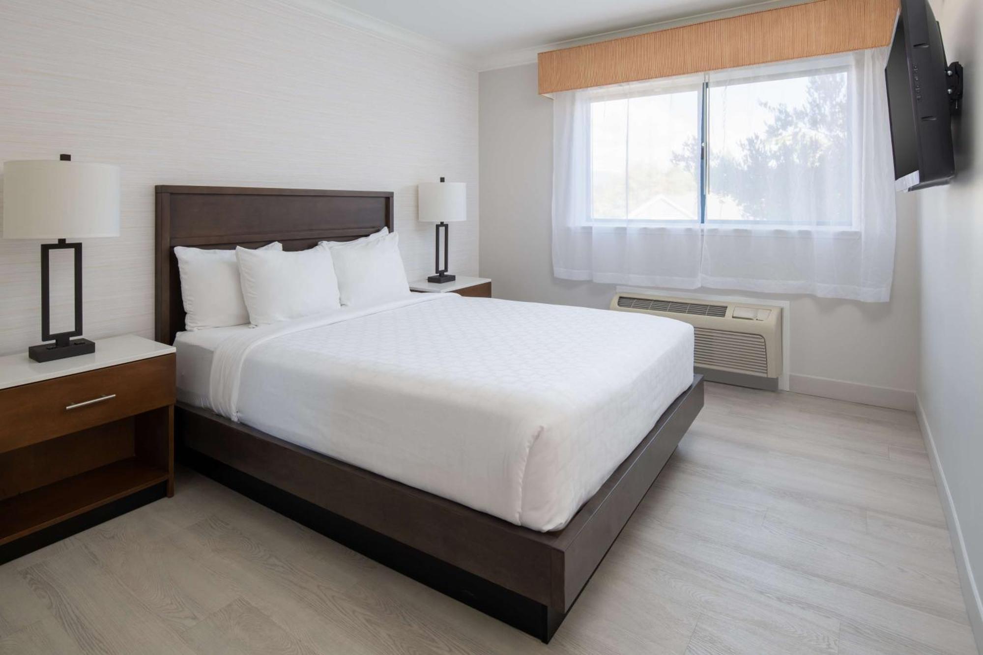 Best Western Plus All Suites Inn Santa Cruz Exterior photo