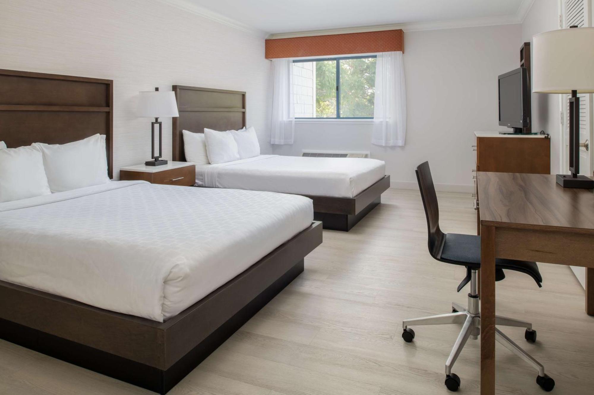 Best Western Plus All Suites Inn Santa Cruz Exterior photo