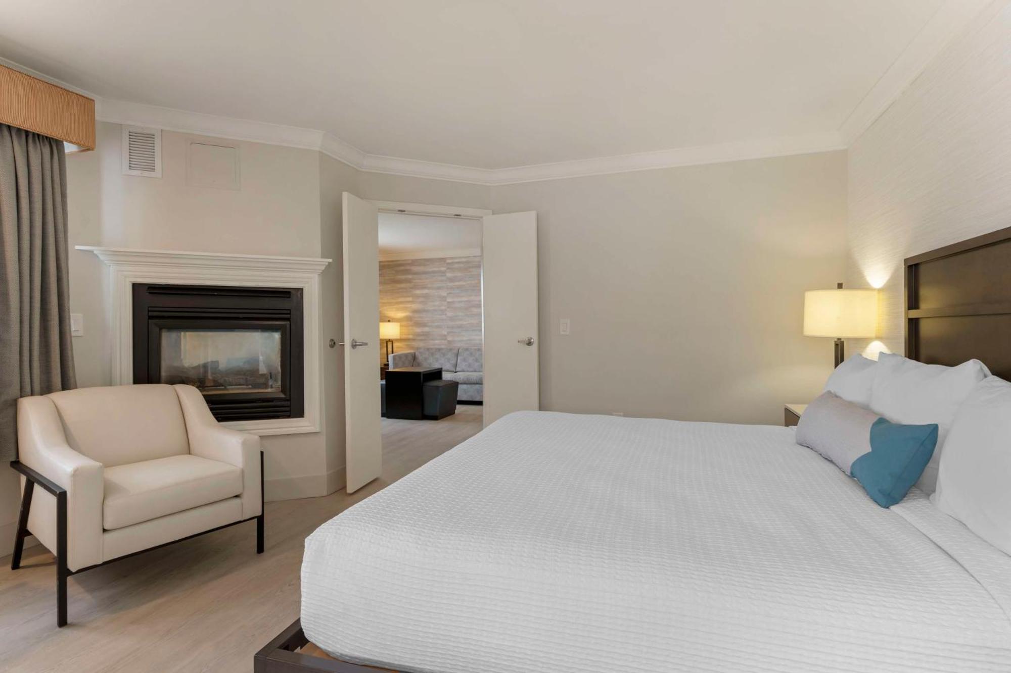 Best Western Plus All Suites Inn Santa Cruz Exterior photo