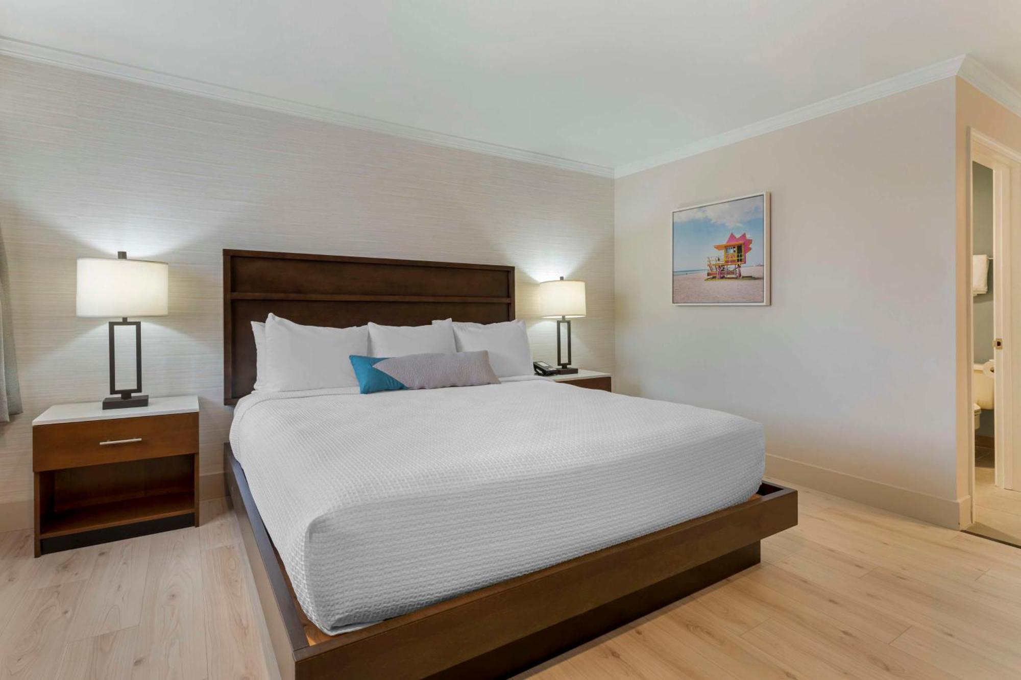 Best Western Plus All Suites Inn Santa Cruz Exterior photo