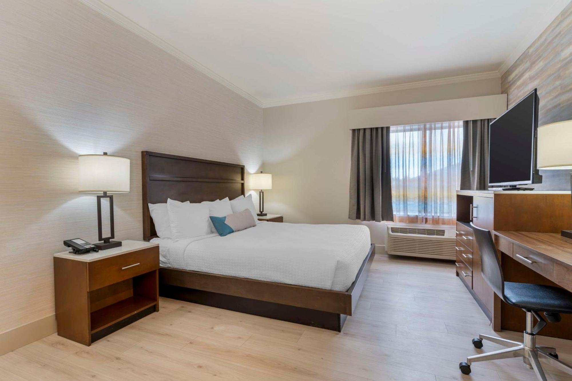 Best Western Plus All Suites Inn Santa Cruz Exterior photo