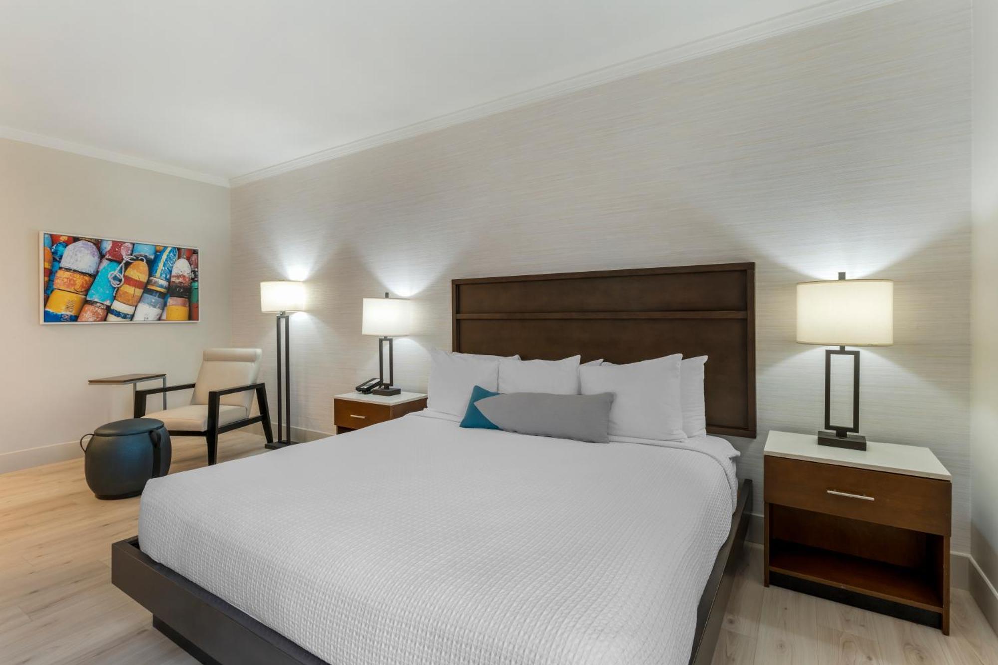 Best Western Plus All Suites Inn Santa Cruz Exterior photo