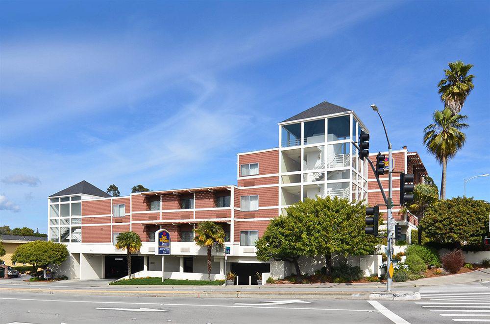 Best Western Plus All Suites Inn Santa Cruz Exterior photo